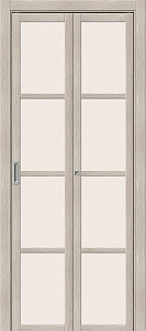 Товар Межкомнатная дверь Твигги-11.3 Cappuccino Melinga BR4905