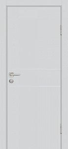 Товар Межкомнатная дверь P-15 Сапфир матовый